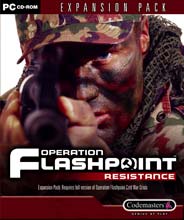   -- Operation Flashpoint: Resistance >>