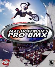 Mat Hoffman''''s Pro BMX